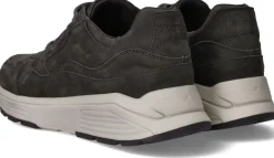 Xsensible Golden Gate Sneakers Groen Heren