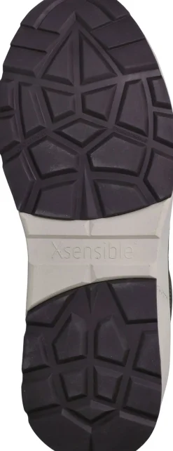 Xsensible Golden Gate Sneakers Groen Heren