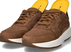 Xsensible Golden Gate Sneakers Cognac Heren