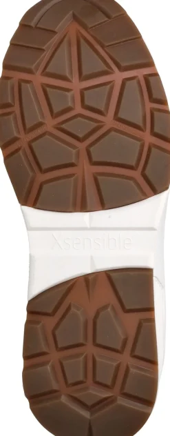 Xsensible Golden Gate Sneakers Cognac Heren