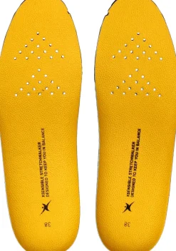 Xsensible Golden Gate Stretchwalker Sneakers Bruin Dames