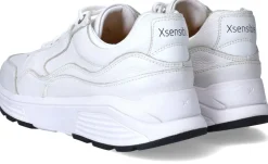 Xsensible Golden Gate Stretchwalker Sneakers Wit Heren