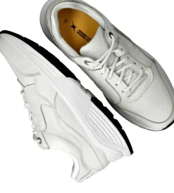 Xsensible Golden Gate Stretchwalker Sneakers Wit Heren