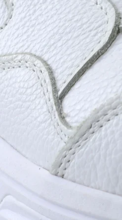 Xsensible Golden Gate Stretchwalker Sneakers Wit Heren