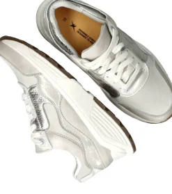 Xsensible Golden Gate Stretchwalker Sneakers Beige Dames