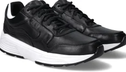 Xsensible Golden Gate Stretchwalker Sneakers Zwart Dames