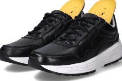 Xsensible Golden Gate Stretchwalker Sneakers Zwart Dames