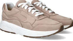 Xsensible Golden Gate Stretchwalker Sneakers Taupe Heren