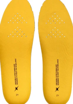 Xsensible Golden Gate Stretchwalker Sneakers Taupe Heren