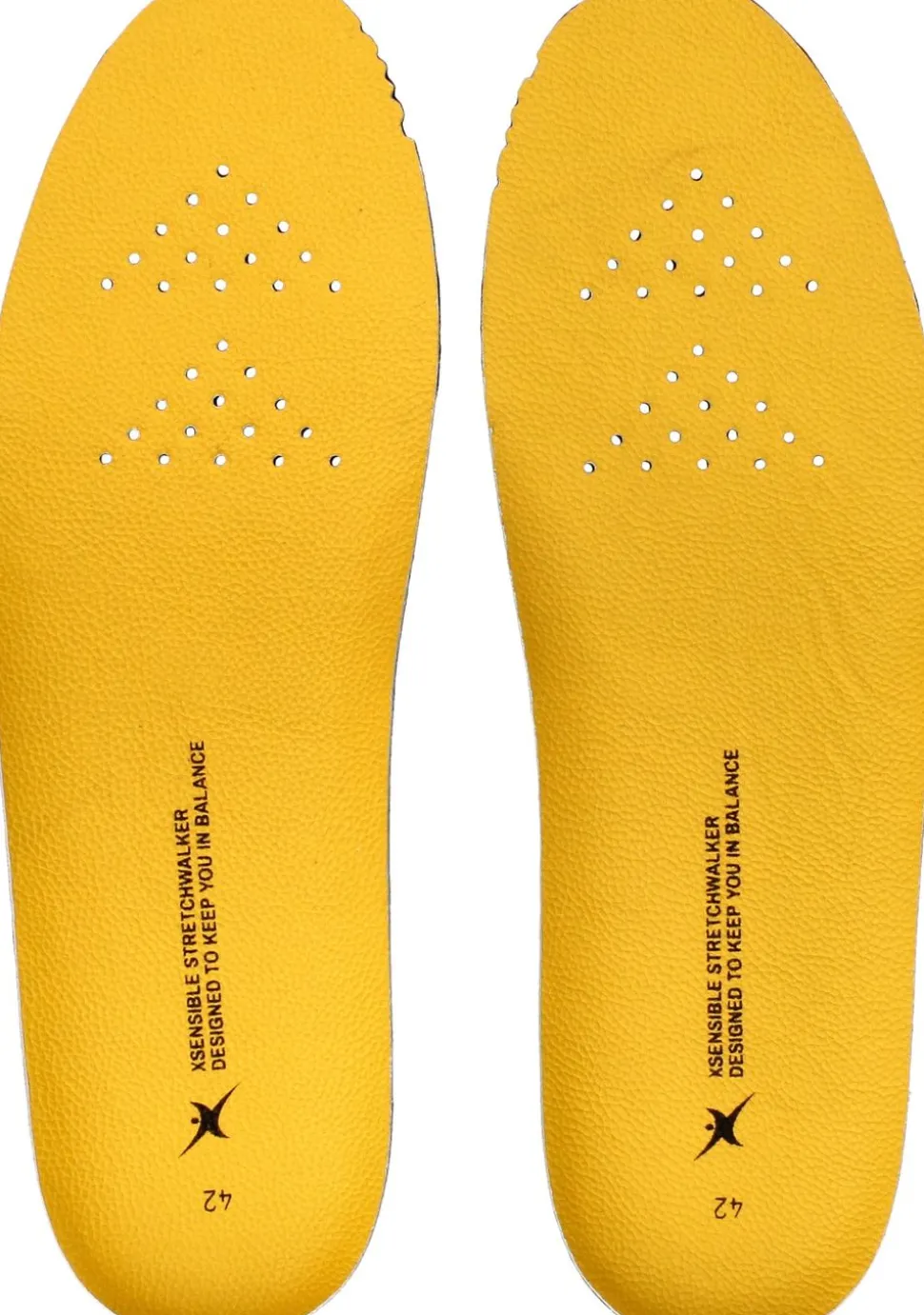 Xsensible Golden Gate Stretchwalker Sneakers Taupe Heren