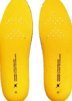 Xsensible Golden Gate Stretchwalker Sneakers Zwart Dames