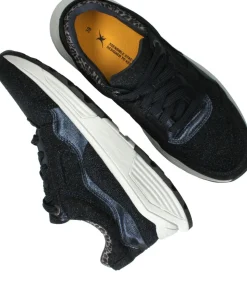 Xsensible Golden Gate Stretchwalker Sneakers Blauw Dames