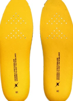 Xsensible Golden Gate Stretchwalker Sneakers Blauw Dames