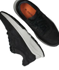 Xsensible Golden Gate Stretchwalker Sneakers Blauw Heren