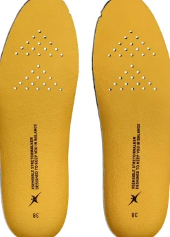 Xsensible Golden Gate Stretchwalker Sneakers Beige Dames