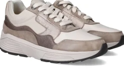 Xsensible Golden Gate Stretchwalker Sneakers Beige Dames