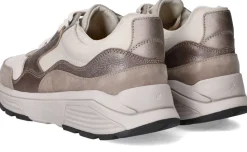 Xsensible Golden Gate Stretchwalker Sneakers Beige Dames