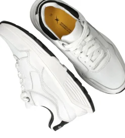 Xsensible Golden Gate Stretchwalker Sneakers Wit Dames