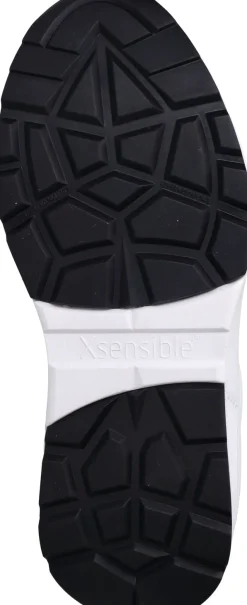 Xsensible Golden Gate Stretchwalker Sneakers Wit Dames