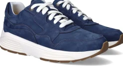 Xsensible Golden Gate Stretchwalker Sneakers Blauw Heren