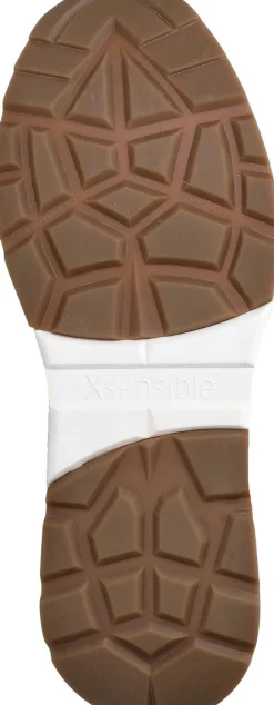 Xsensible Golden Gate Stretchwalker Sneakers Blauw Heren