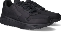 Xsensible Golden Gate Stretchwalker Sneakers Zwart Heren