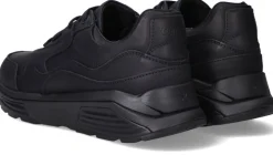 Xsensible Golden Gate Stretchwalker Sneakers Zwart Heren