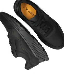 Xsensible Golden Gate Stretchwalker Sneakers Zwart Heren