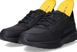 Xsensible Golden Gate Stretchwalker Sneakers Zwart Heren