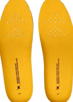 Xsensible Golden Gate Stretchwalker Sneakers Zwart Heren