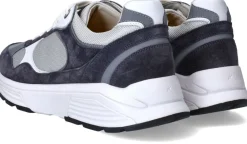 Xsensible Helix Stretchwalker Sneakers Blauw Heren