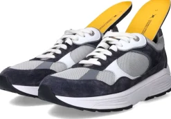 Xsensible Helix Stretchwalker Sneakers Blauw Heren