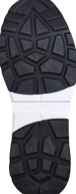 Xsensible Helix Stretchwalker Sneakers Blauw Dames