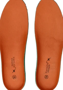 Xsensible Jersey Stretchwalker Sneakers Beige Dames