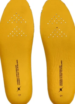 Xsensible Manhattan Stretchwalker Sneakers Taupe Heren