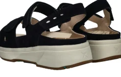 Xsensible Miami Stretchwalker Sandalen Blauw Dames