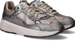 Xsensible Milau Stretchwalker Sneakers Zilver Dames