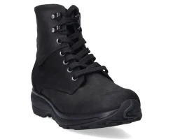 Xsensible Milton Stretchwalker Veterboots Zwart Dames