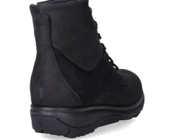 Xsensible Milton Stretchwalker Veterboots Zwart Dames
