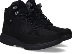 Xsensible Oulu Stretchwalker Veterboots Zwart Heren