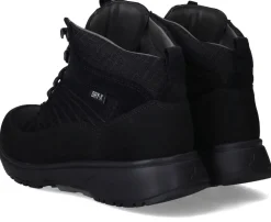 Xsensible Oulu Stretchwalker Veterboots Zwart Heren