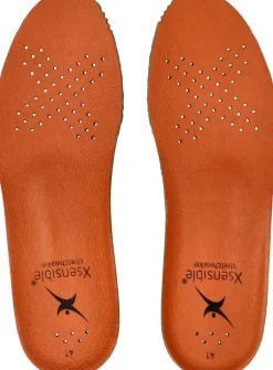 Xsensible Oulu Stretchwalker Veterboots Zwart Heren