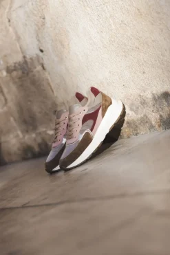 Xsensible Ponte Vecchio Stretchwalker Sneakers Multi Dames