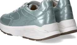 Xsensible Ponte Vecchio Stretchwalker Sneakers Blauw Dames