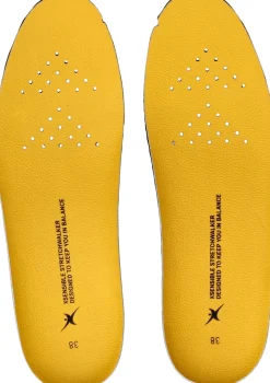 Xsensible Ponte Vecchio Stretchwalker Sneakers Blauw Dames