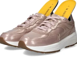 Xsensible Ponte Vecchio Stretchwalker Sneakers Roze Dames