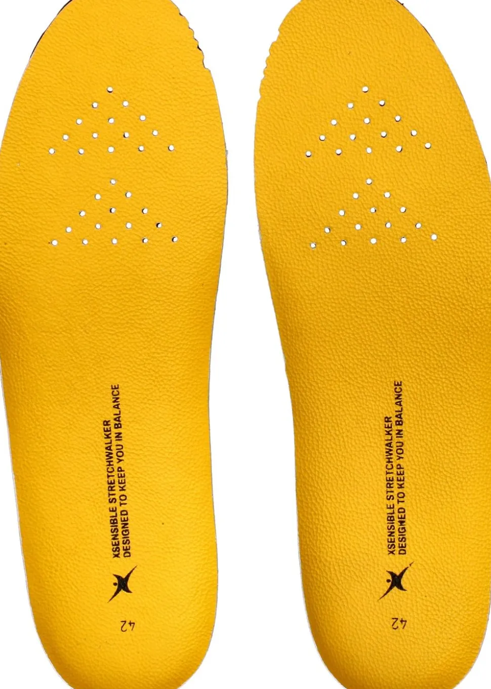 Xsensible Rialto Stretchwalker Sneakers Blauw Heren