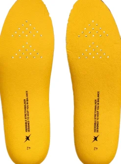 Xsensible Rialto Stretchwalker Sneakers Zwart Heren