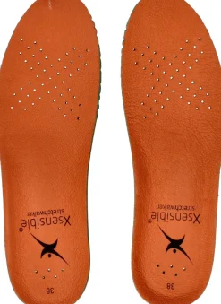 Xsensible Romagna Stretchwalker Veterboots Zwart Dames