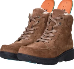 Xsensible Romagna Stretchwalker Boots Bruin Dames